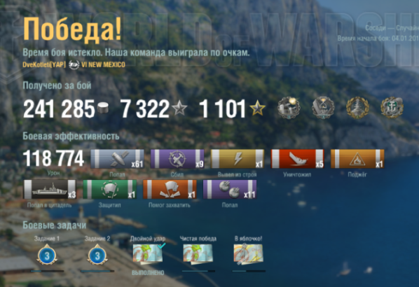World of warships