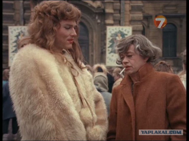 Отечественные звёзды кино и их первые роли