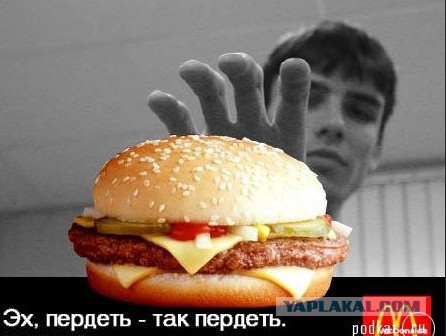 Дикая очередь или Любите ли вы бигмачную