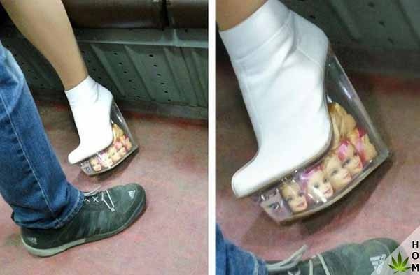 Нестандартный юмор