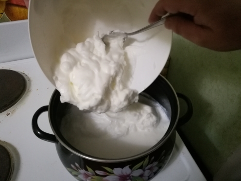 СнЕжки.Новогоднее лакомство