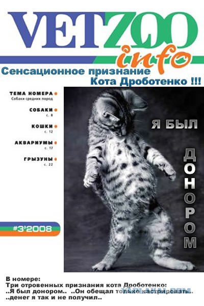 Фотожаба: Желтая пресса