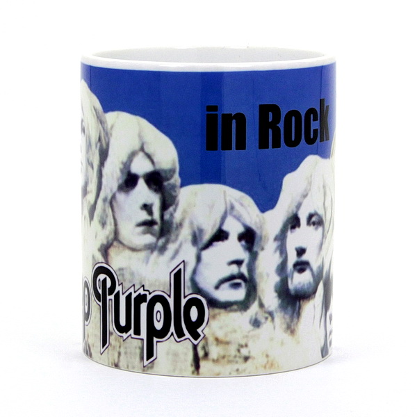 Deep Purple In Rock - 50 лет