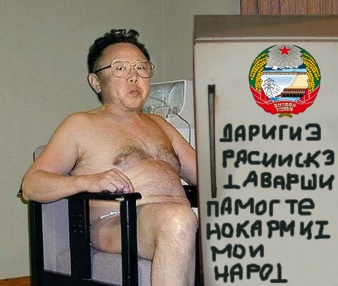 Холодильник в общаге