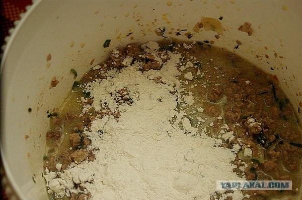 Мясное суфле