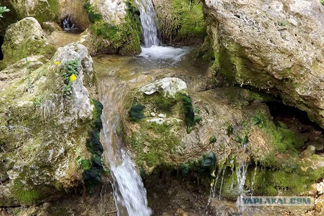 Через горы к морю!