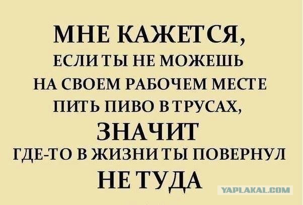 Подумал, решил, сделал