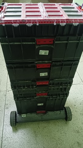 [СПб] Qbrick One система хранения инструмента.