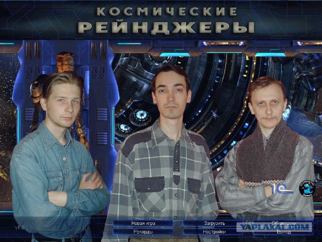 20 самых примечательных российских игр