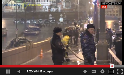Немцов убит в Москве