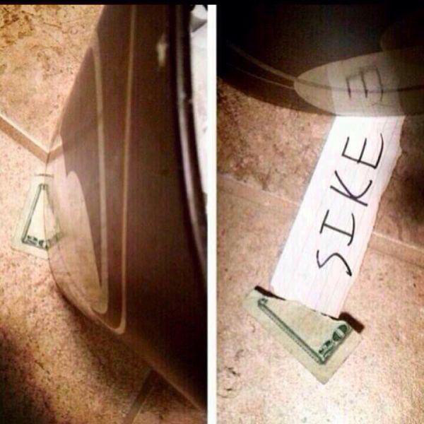 Неудачное начало дня