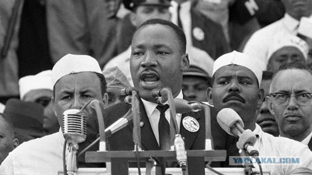 У меня есть мечта.