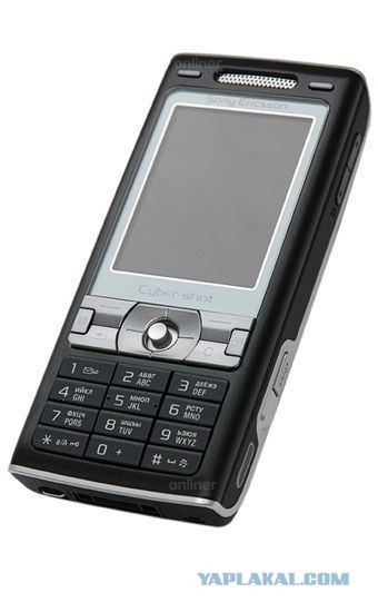 Мобильная ностальгия: топ-10 телефонов Sony Ericsson