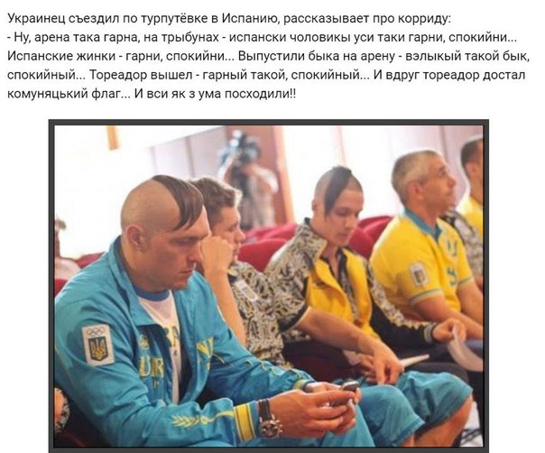 Свидомые и "Тотальный диктант" в Николаеве