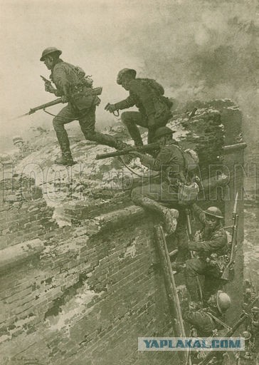 Фото Первой мировой