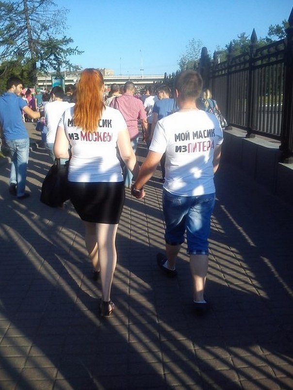 Чудики из социальных сетей