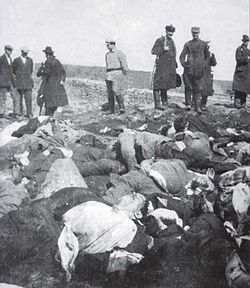 Выборгская резня: массовый расстрел русских 29 апреля 1918 года