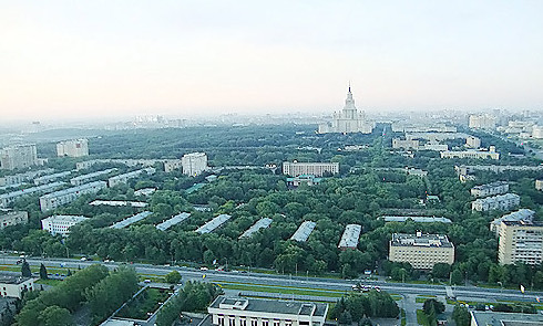 Экономист побывал в спальном районе Москвы и пришел в ужас