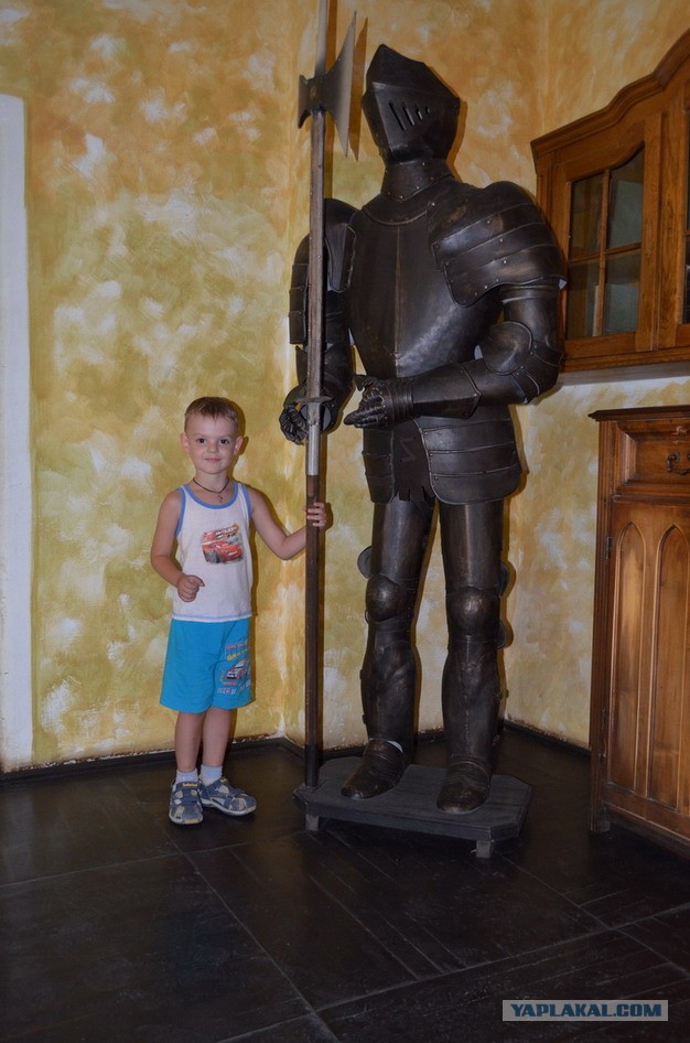 Путешествие по Румынии с семьёй на автомобиле