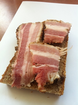 Интересные факты о сале