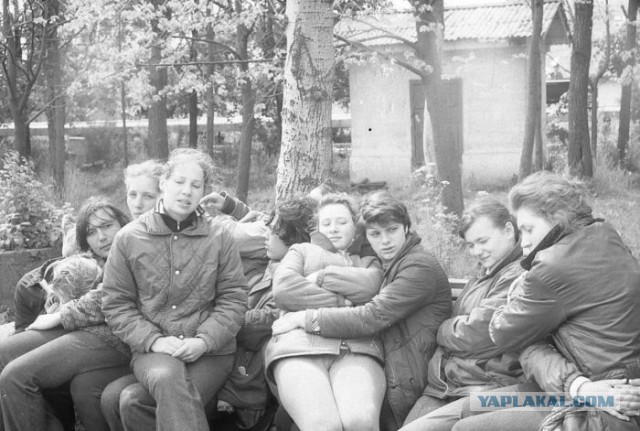 СССР. Так мы жили...