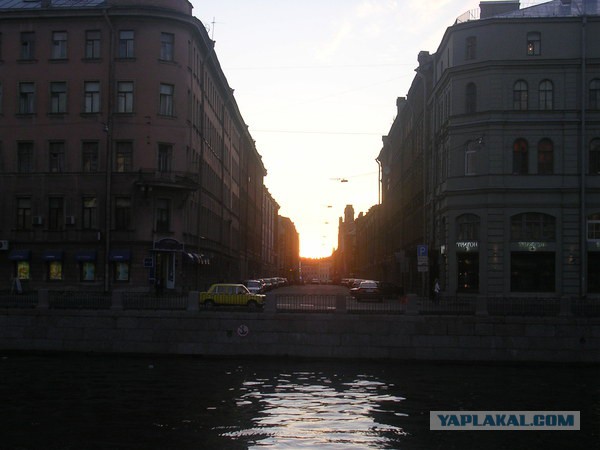 Питер, начало 2000-х