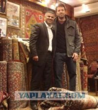Магазин реквизита для фотографов