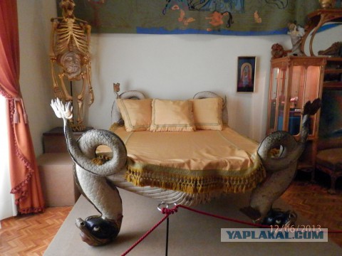 Удивительные кровати