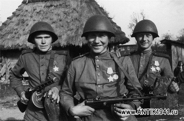 Россия уникальна в своем терпении