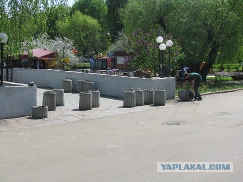 Взрывы в Днепропетровске