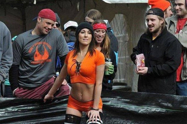 Шаловливые мужские взгляды