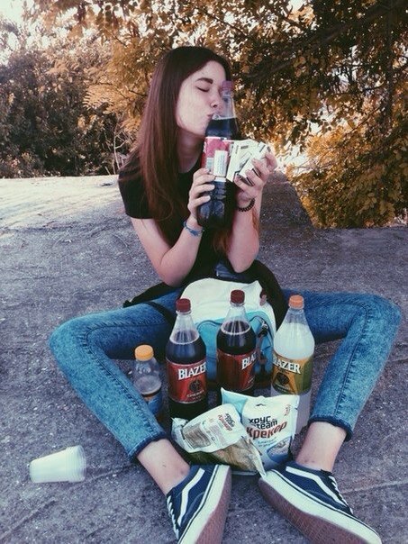 Ужасы и приколы из соцсетей 18+