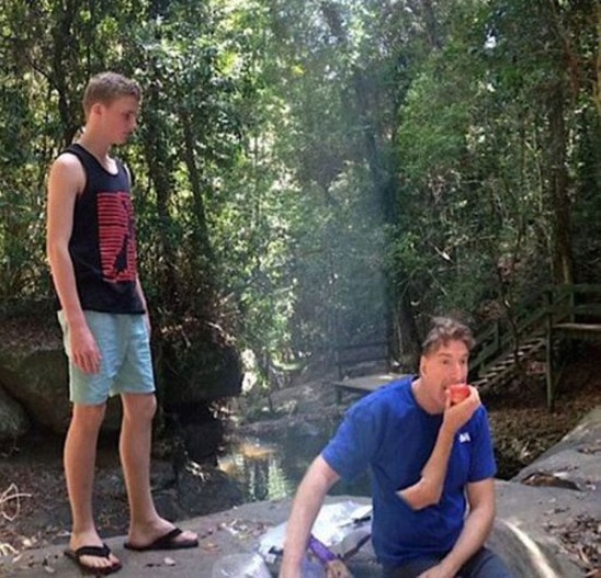 Мастера панорамного фото