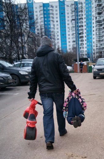 Малыши