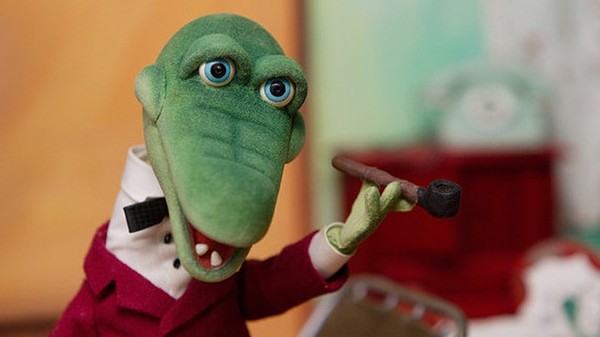 Что-то жрёт крокодилов на Ладоге. Ужс.