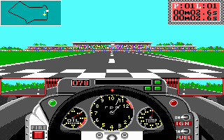 Компьютеры 1984-1990 годов в качестве игровых на базе 286 процессора в 2017 году )