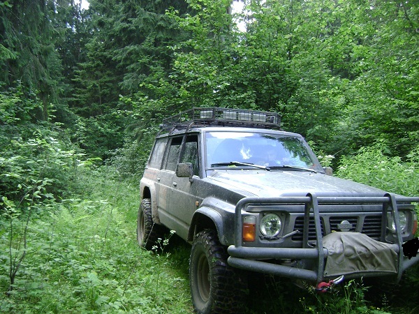 И снова противники "кривой парковки"