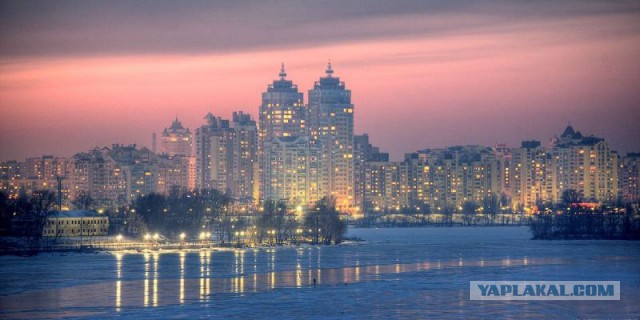Удивительные снимки с российских просторов