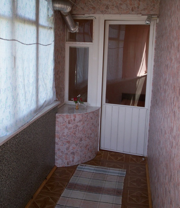 Житие в ремонте - 2: Балкон