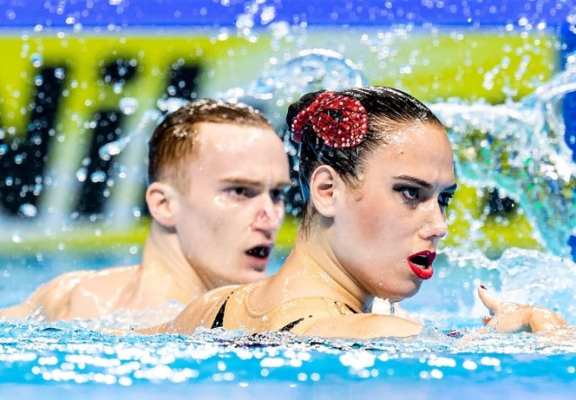 Секреты синхронного плавания, о которых не знает никто, кроме спортсменов