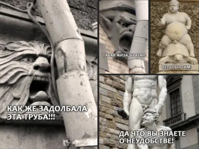 Подборка разнообразных картинок