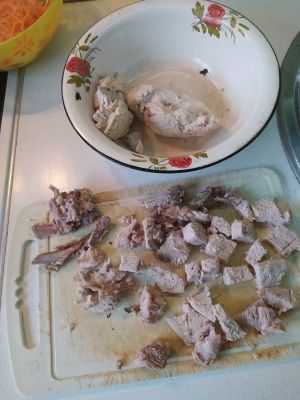 ЭтоНеСоялнка! Адепты традиционной кухни - сорри...