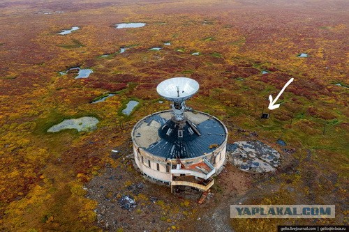 Заброшенные посёлки Чукотки — Валькумей, Апапельгино и Янранай