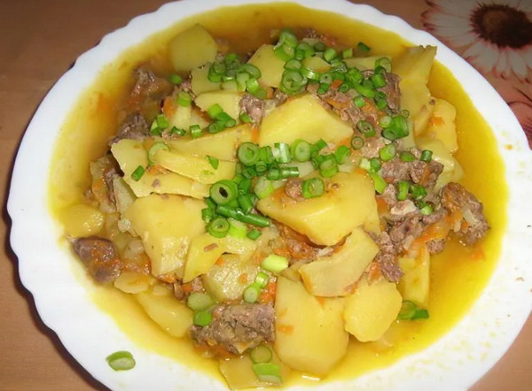 Кулинарная общалка
