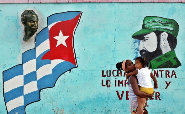 Куба обяжет каждое заведение на острове принимать карту «Мир»
