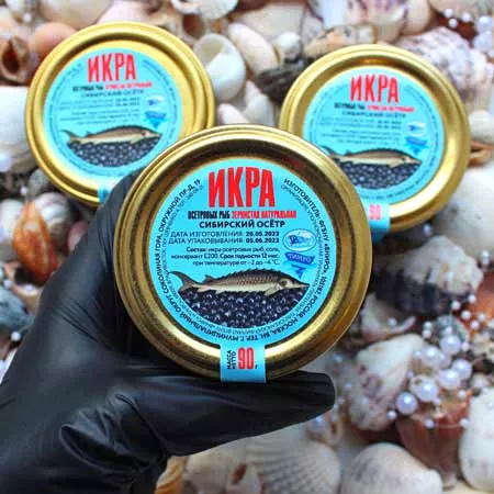 Почему все нормальные люди в стране объявили бойкот красной икре