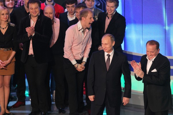 Путин о мессенджерах