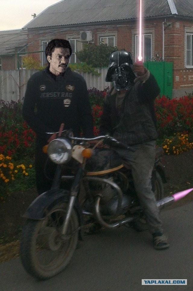 Смешные работы фотошоперов из социальных сетей