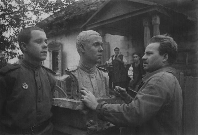 Великая Отечественная в фотографиях - 25