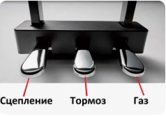 Вчера чуть не сбил человека.